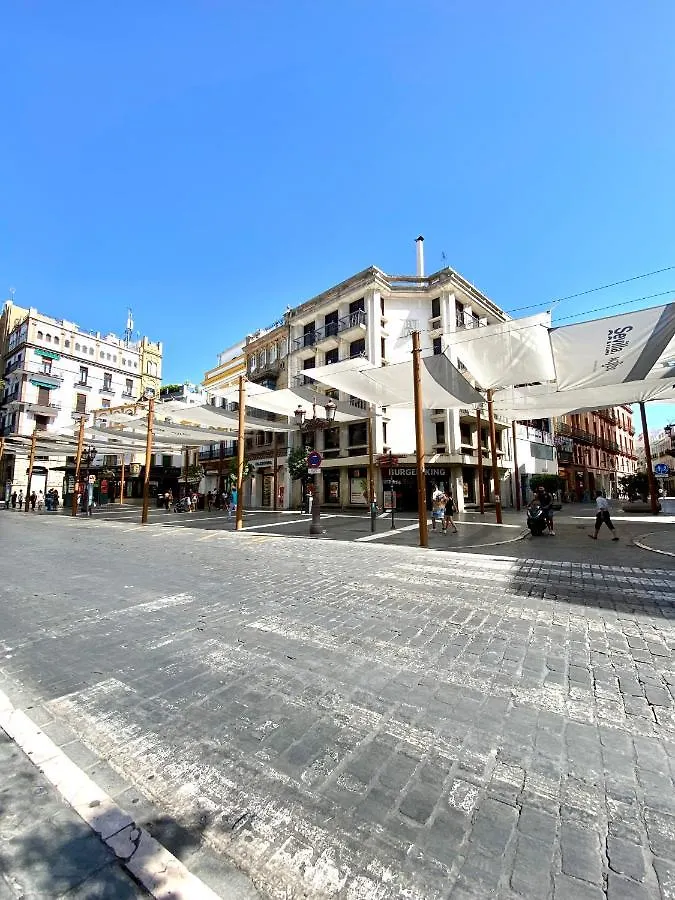 RentalSevilla Emblemático apartamento en la Campana