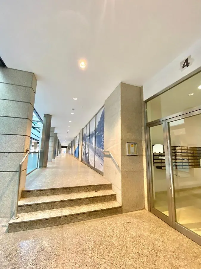 RentalSevilla Emblemático apartamento en la Campana  Sevilla