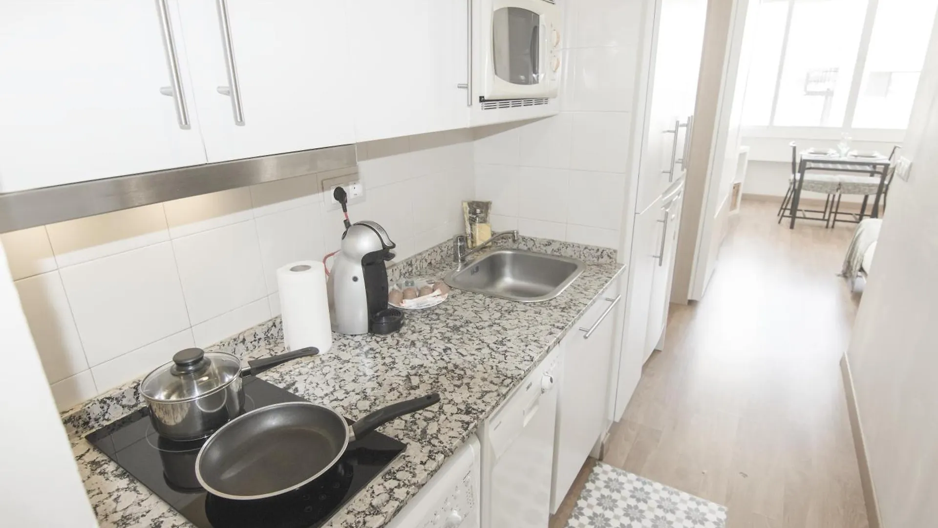 RentalSevilla Emblemático apartamento en la Campana